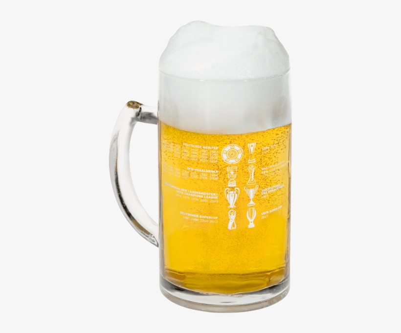 Beer Mug - Beer Glass, transparent png