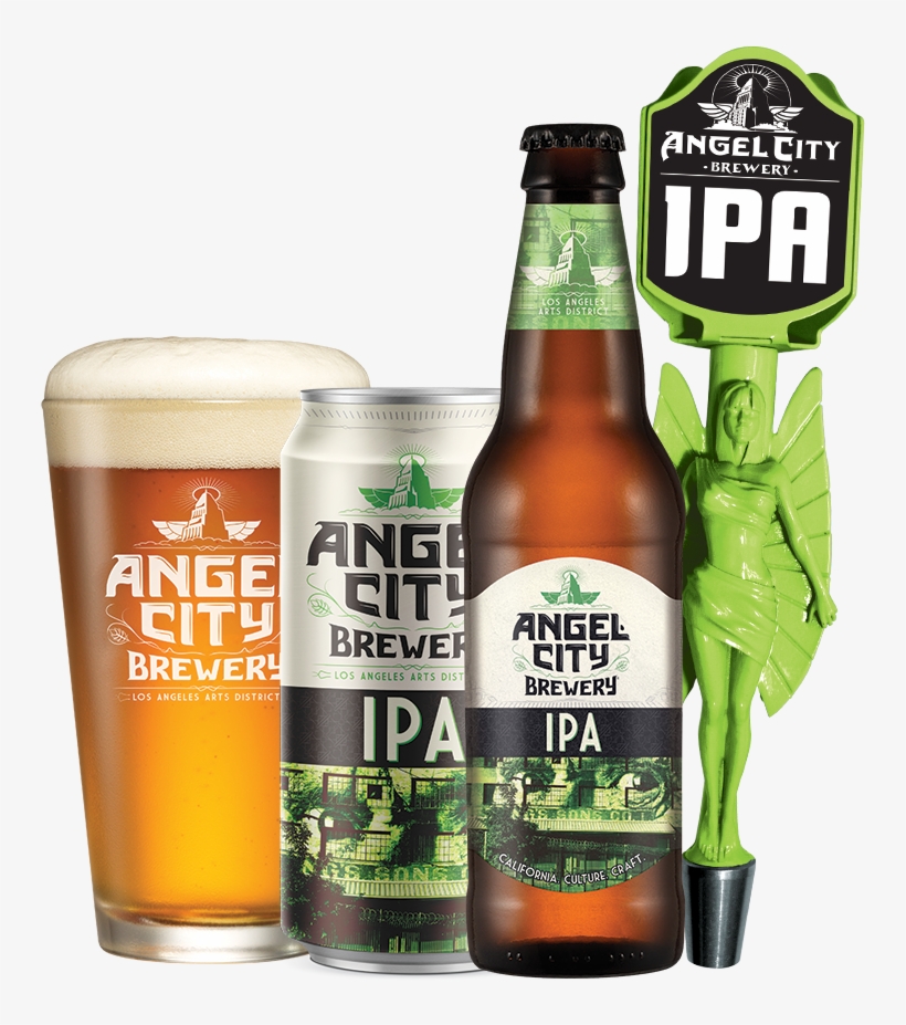 Acb Ipa Pint Bottle Tap Can - Wheat Beer, transparent png
