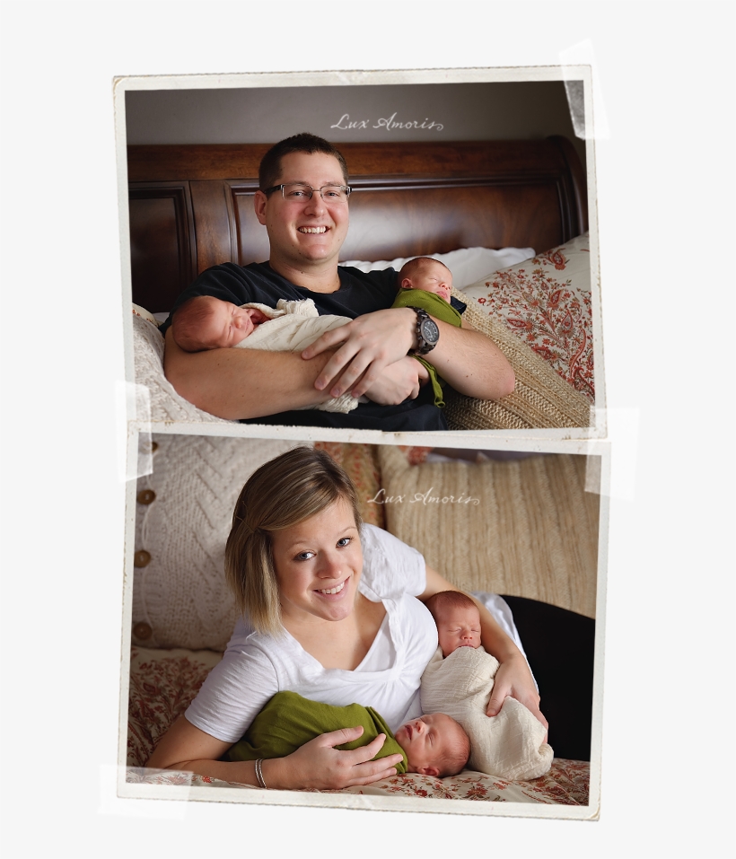 Baltimore Newborn Twins Photographer Jen Snyder Of - Photograph, transparent png