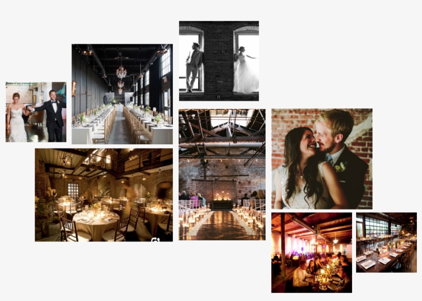 Inspiration1 - Foundry Wedding, transparent png