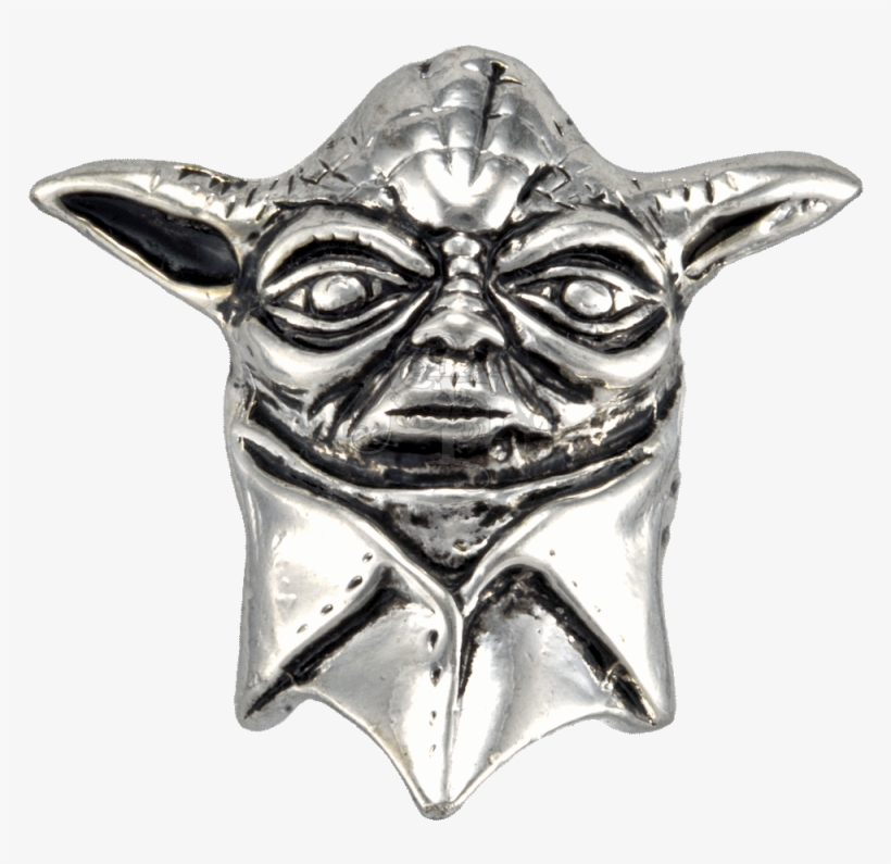 Yoda The Jedi Knight Fingerring From Star Wars - Yoda, transparent png