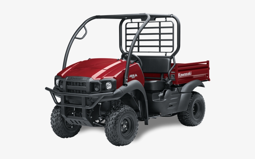 Video - 2018 Kawasaki Mule 4010, transparent png