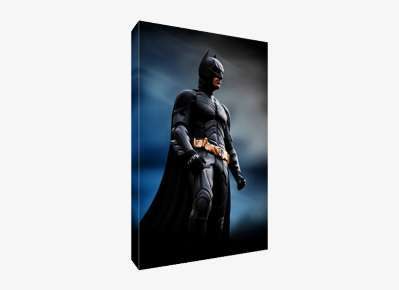 Details About Christian Bale Batman The Dark Knight - Action Figure, transparent png