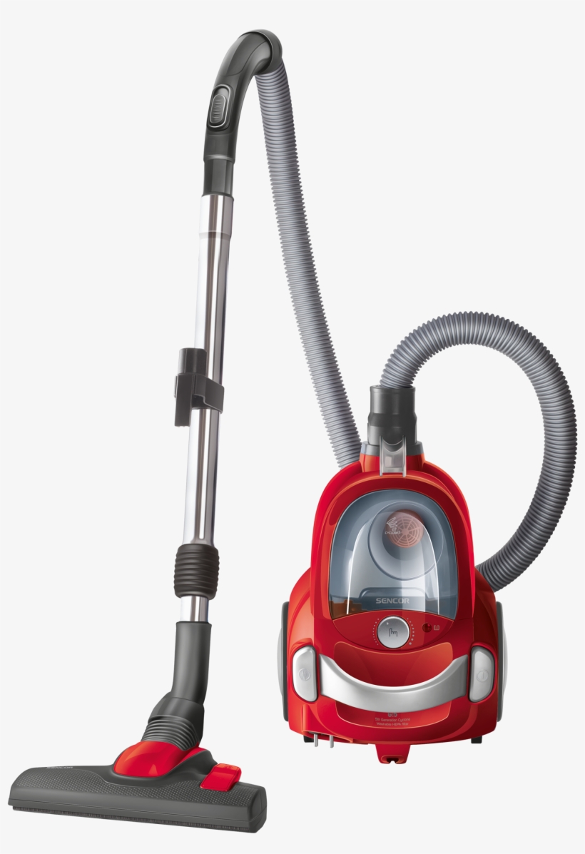 Vacuum Cleaner Png - Sencor Svc 610rd, transparent png