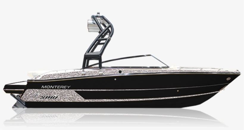 Build It - Monterey Surf Boat, transparent png