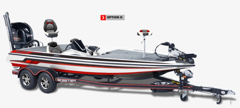Lowrance® - 2017 Skeeter Bass Boat, transparent png