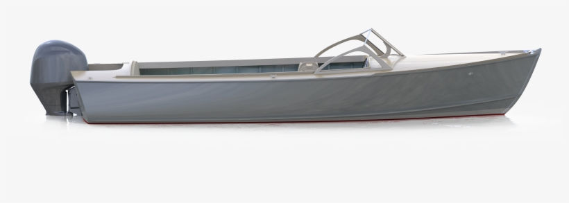 Profile Perspective - Inflatable Boat, transparent png
