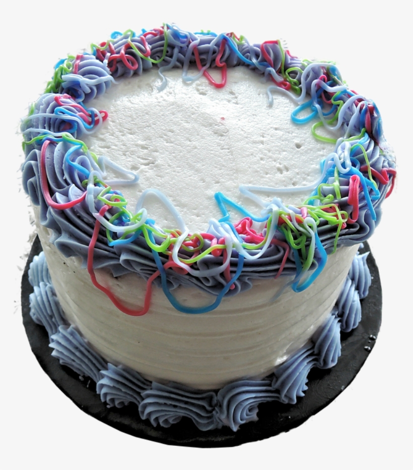 Best Birthday Cake Image - Cake, transparent png