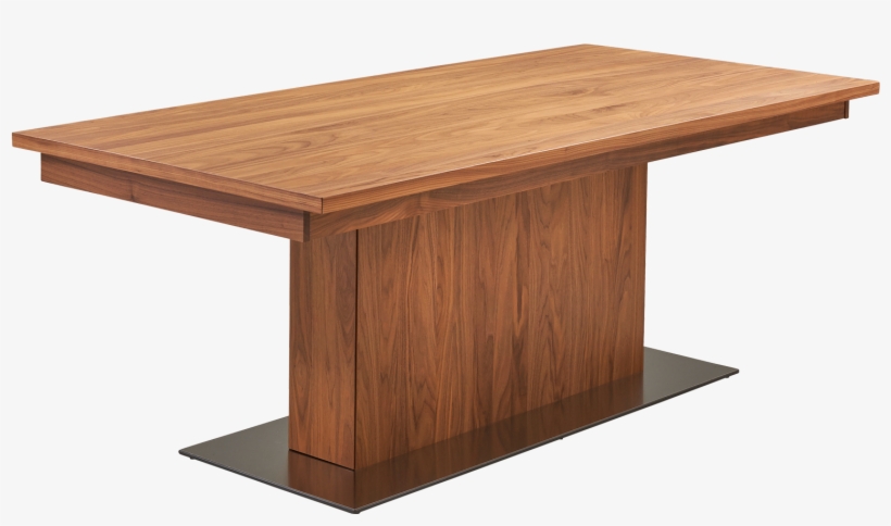Hulsta Dining Table, transparent png