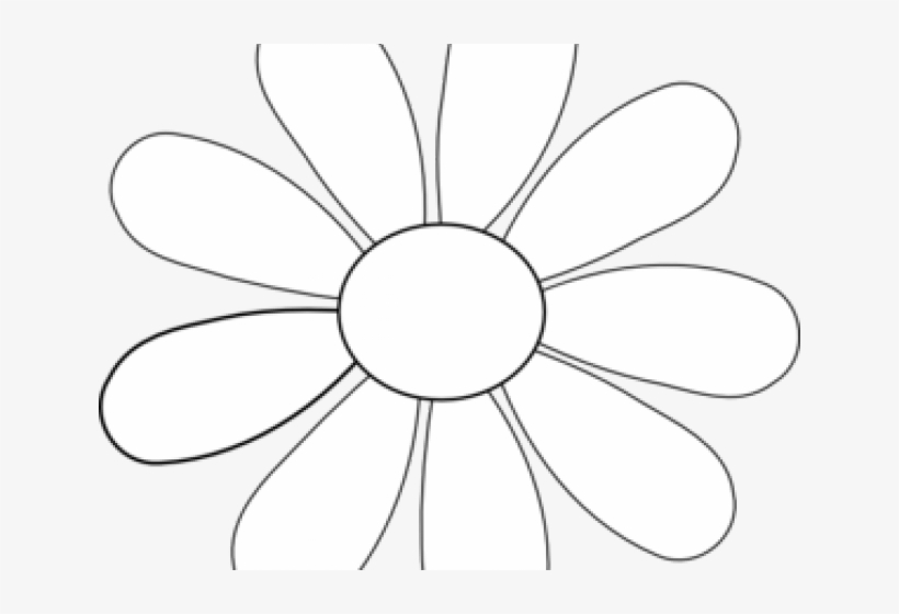 Flower Petals Cliparts - Clip Art, transparent png
