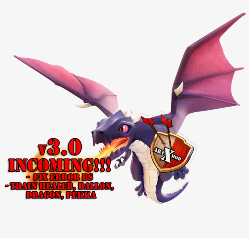 Monday, 23 March - Clash Of Clans, transparent png