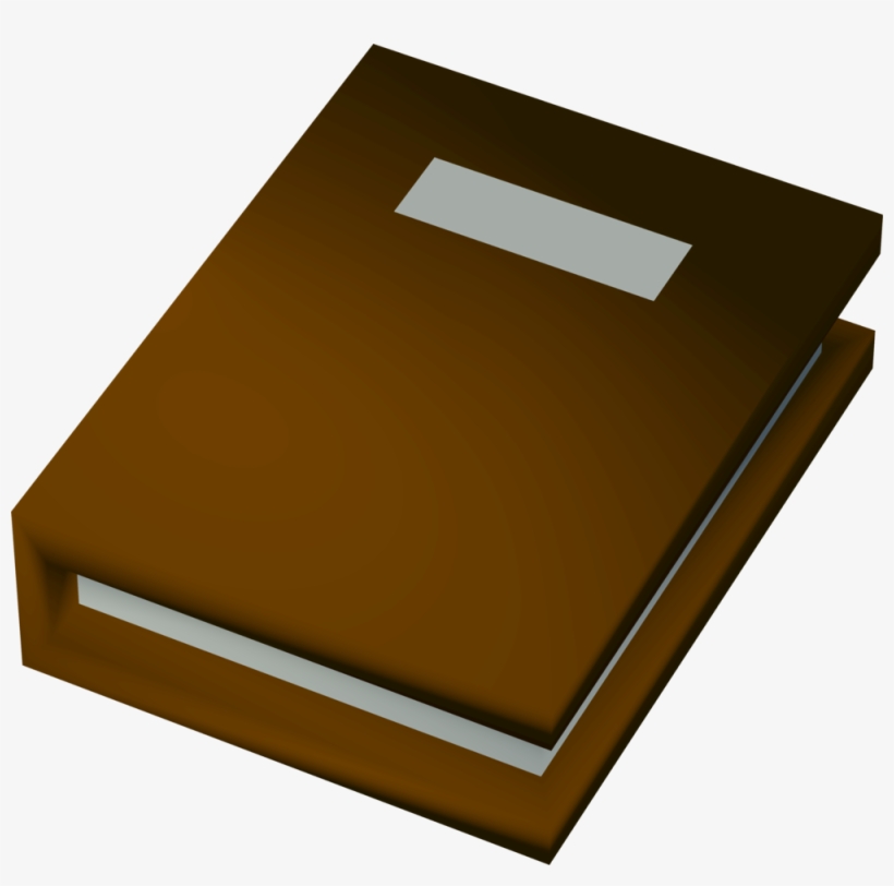 Turnip Growing For Beginners Known As Book In-game - Wood, transparent png
