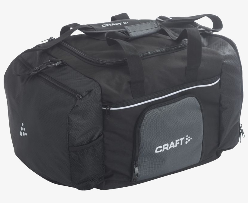 Craft Train Bag, Black - Sac De Sport Cyclisme, transparent png