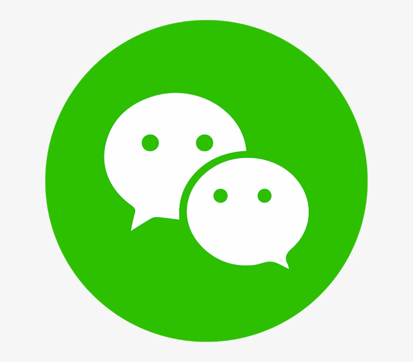 Wechat Icon, transparent png