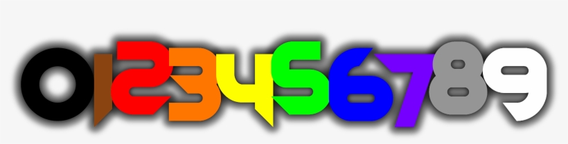 Color And She Did The Rest Of The Work To Make It Look - Graphic Design, transparent png