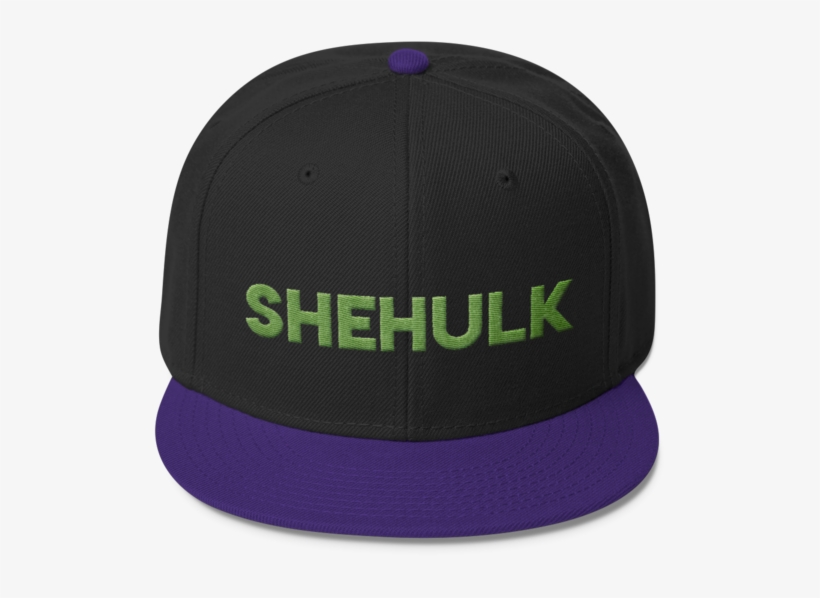 Shehulk Otto Cap Wool Blend Snapback - Baseball Cap, transparent png