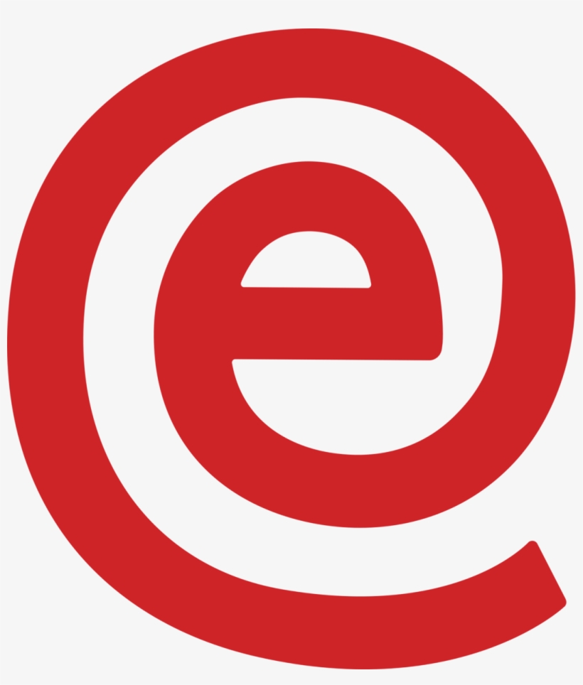 Red Contact Us Email Icon - Pocket Casts Logo, transparent png