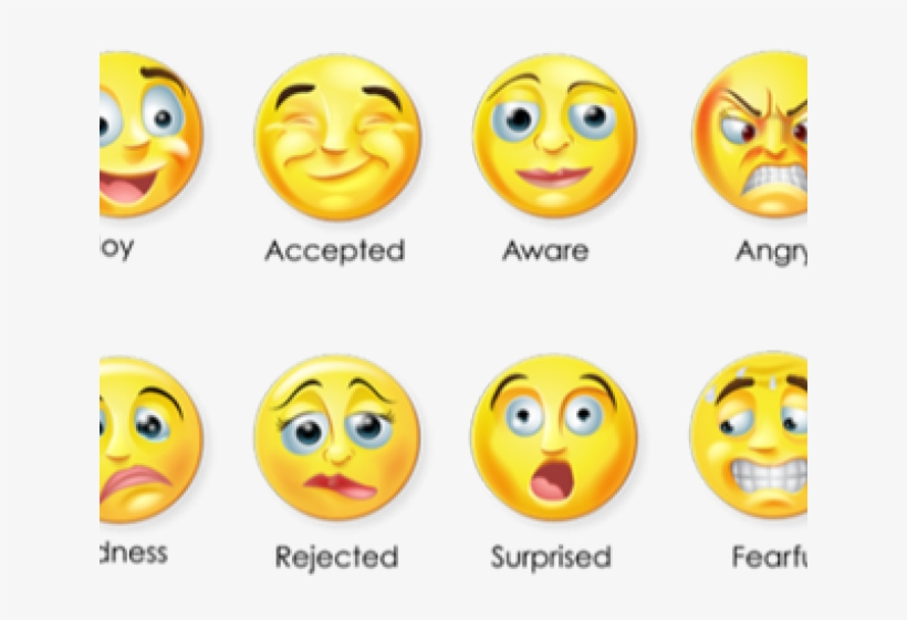 All Type Of Emotion, transparent png