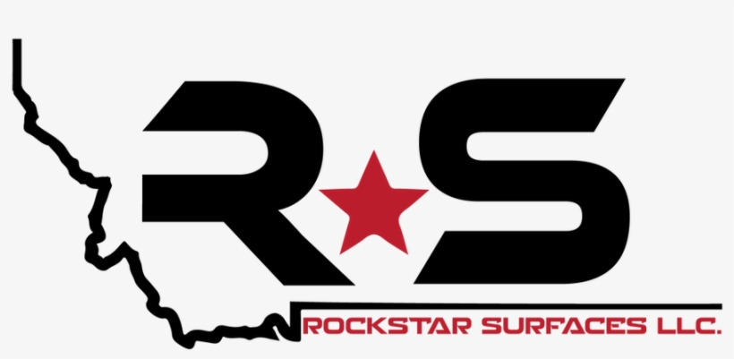 Rockstar Suracs Llc Logo - Montana Is For Badass, transparent png