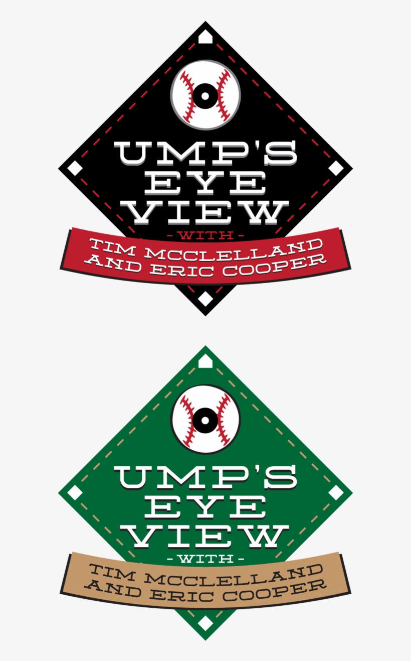 Ump's Eye View Logo For A Radio Show At Rockstar Satellite, transparent png