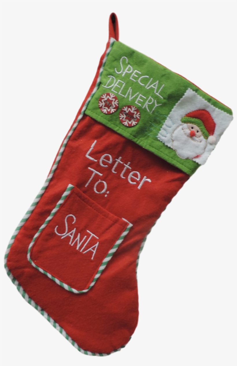 Image - Christmas Stocking, transparent png