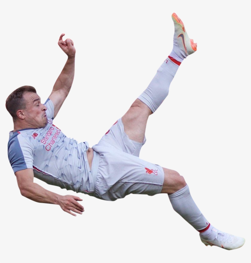 Xherdan Shaqiri Render - Xherdan Shaqiri Liverpool Png, transparent png
