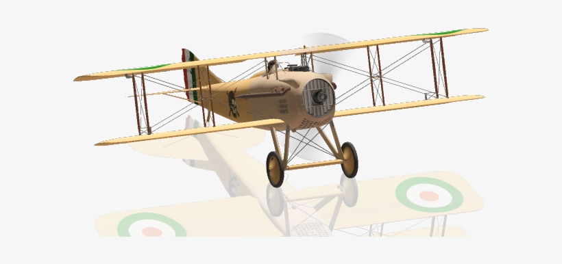 Airco Dh.5, transparent png