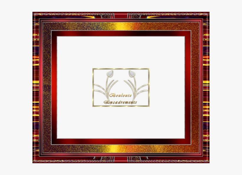 Moldura-15 - Picture Frame, transparent png