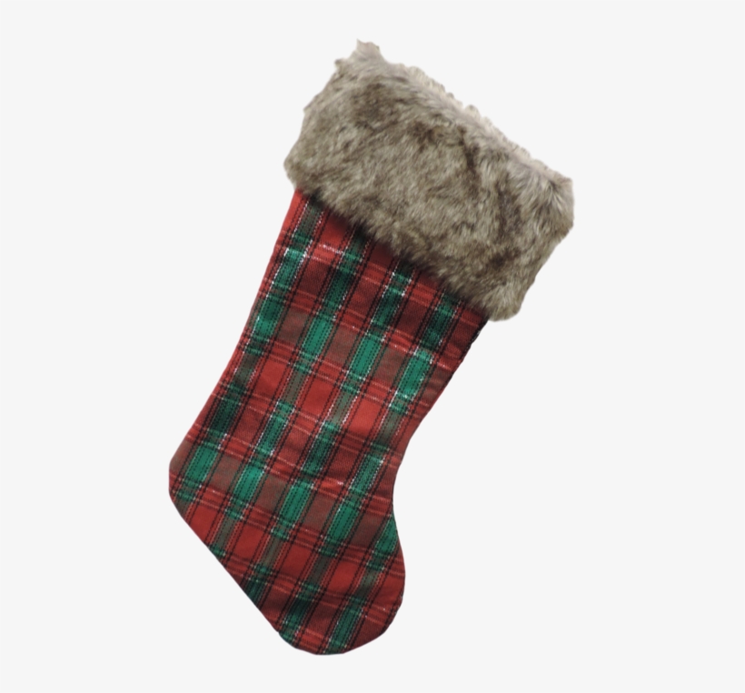 Christmas Stocking, transparent png
