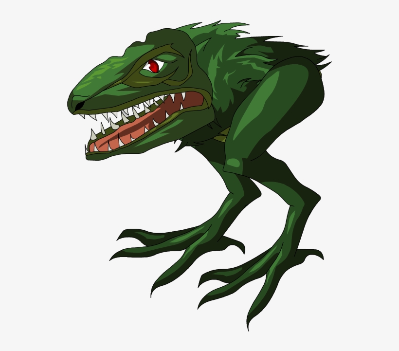 Frogzard Is A Typical Monster - Zard Adventure Quest, transparent png