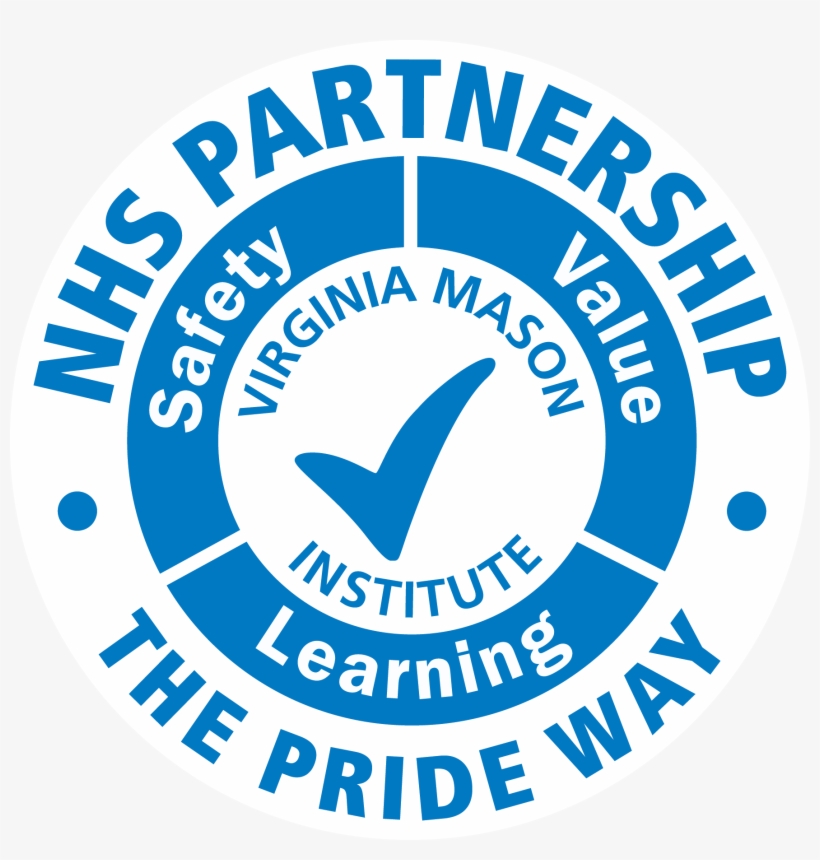 The Pride Way Logo - Circle, transparent png