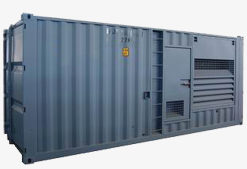 Shipping Container, transparent png