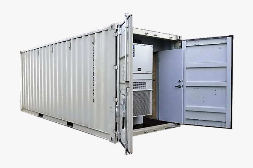20' Mining Containers For Sale - Shipping Container, transparent png