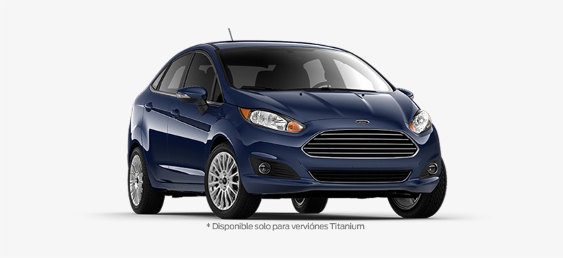 Ford Fiesta Sedan 2018, transparent png