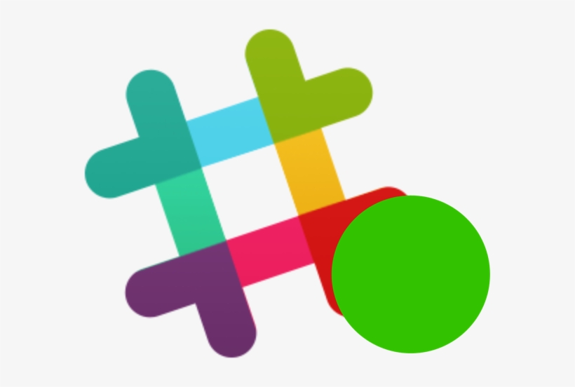 Throughout The Day, The Green Dot On My Co-founder's - Circle, transparent png
