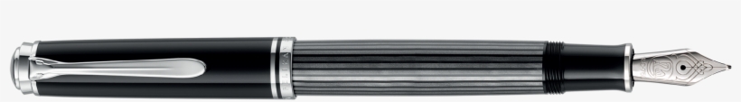 Souverän M805 Anthracite Stresemann Fountain Pen M - Marking Tools, transparent png