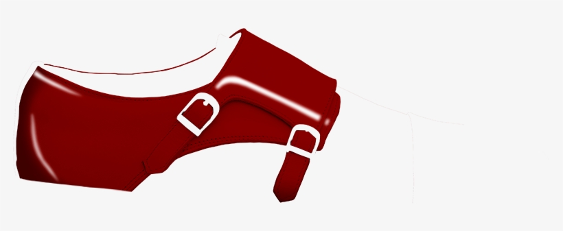 Charol-rojo Fresa, transparent png