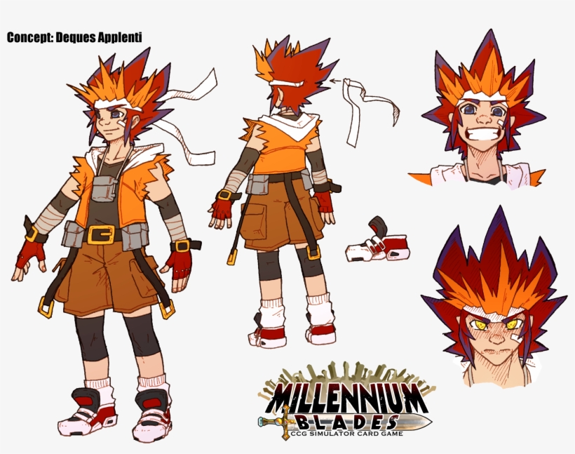 Game Character Png, transparent png
