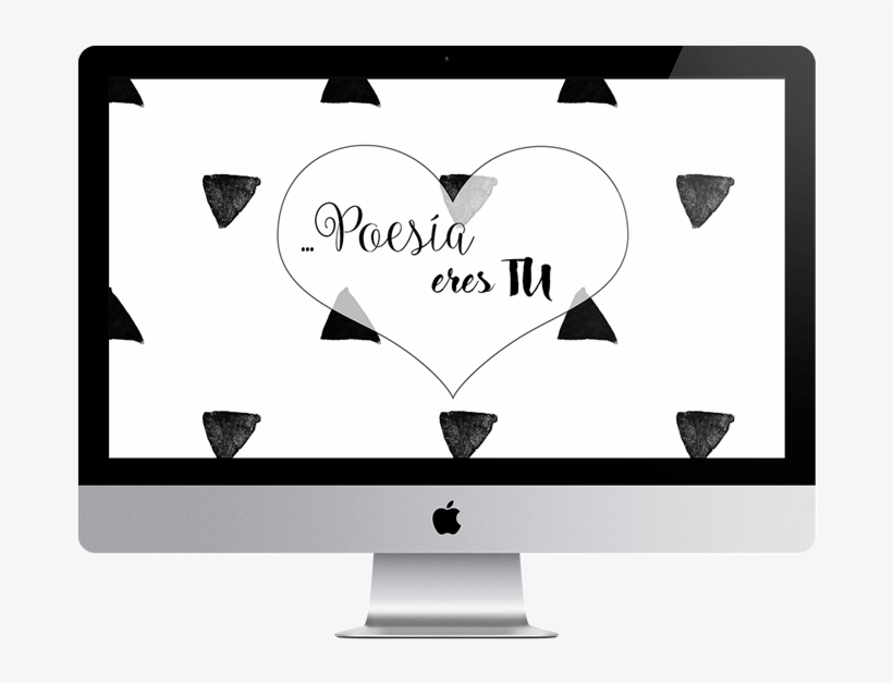 Apple Imac Retina 5k 27" (2017), transparent png