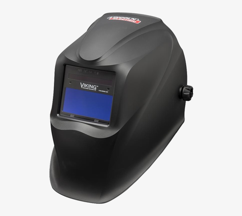 Lincoln Viking - Lincoln Welding Helmet 1740, transparent png
