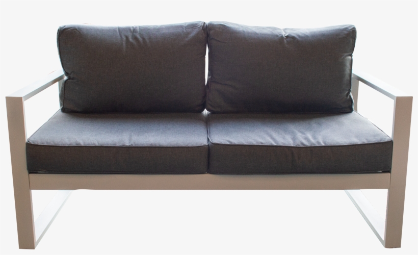 Newport Loveseat - Studio Couch, transparent png