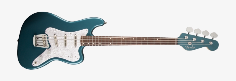 Fender Classic Player Rascal Bass Rw Electric Bass - 30 Bass Vs 34, transparent png