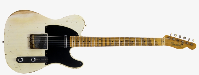 Make'n Music Master Vintage Player Series Mvp 1952 - Fender Squier Vintage Modified 51 Tele, transparent png