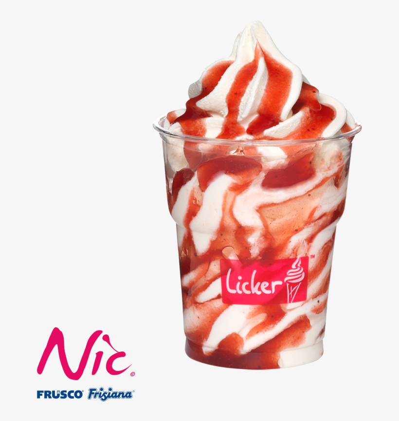 Sundae Yokkie Licker Png-457kb - National Inspection Council For Electrical Installation, transparent png
