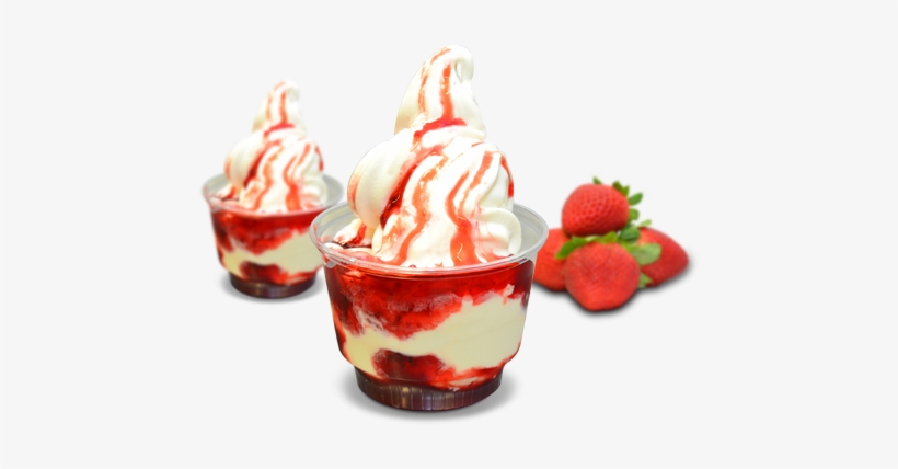 Sundae Png, transparent png