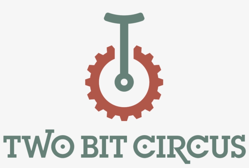 Two Bit Circus Lives At The Intersection Of Technology - Two Bit Circus, transparent png