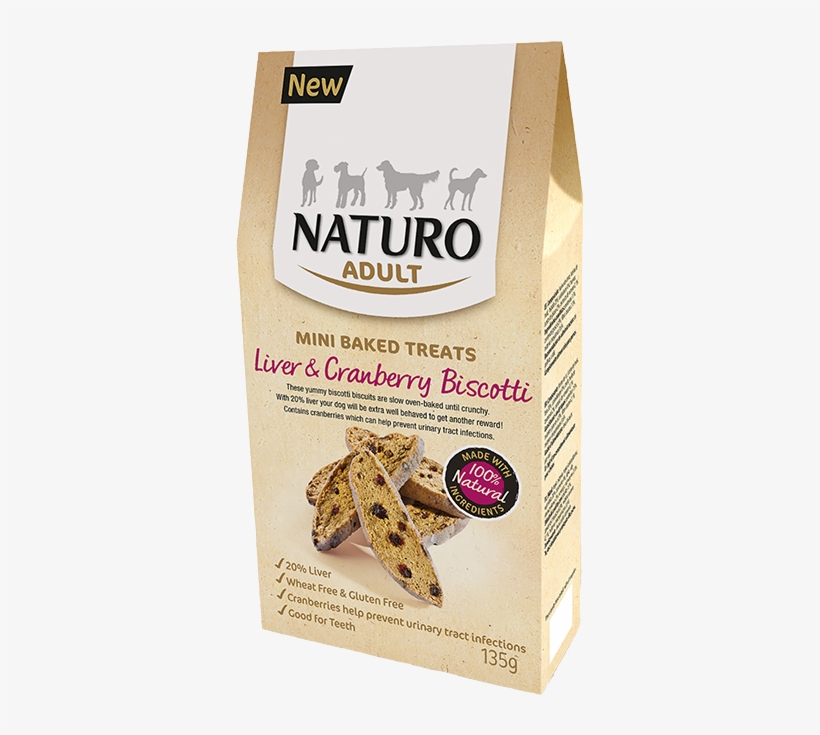 Treats-cranberry - Naturo Liver Brownies, transparent png