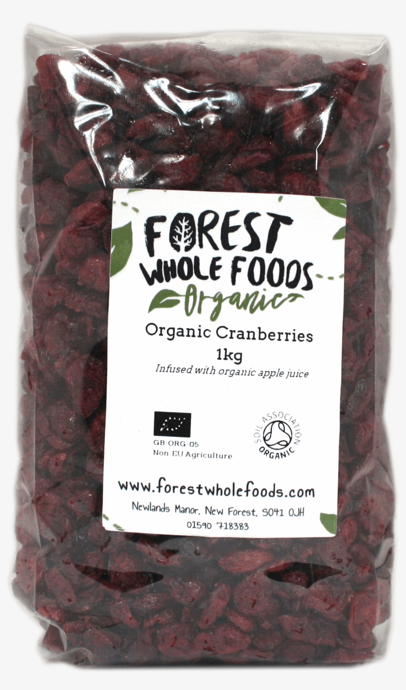 Organic Cranberries 1kg - Whole Foods Market, transparent png