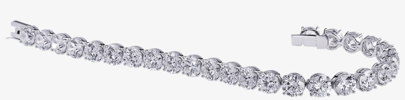 Brilliant Diamond Bracelet - Chain, transparent png