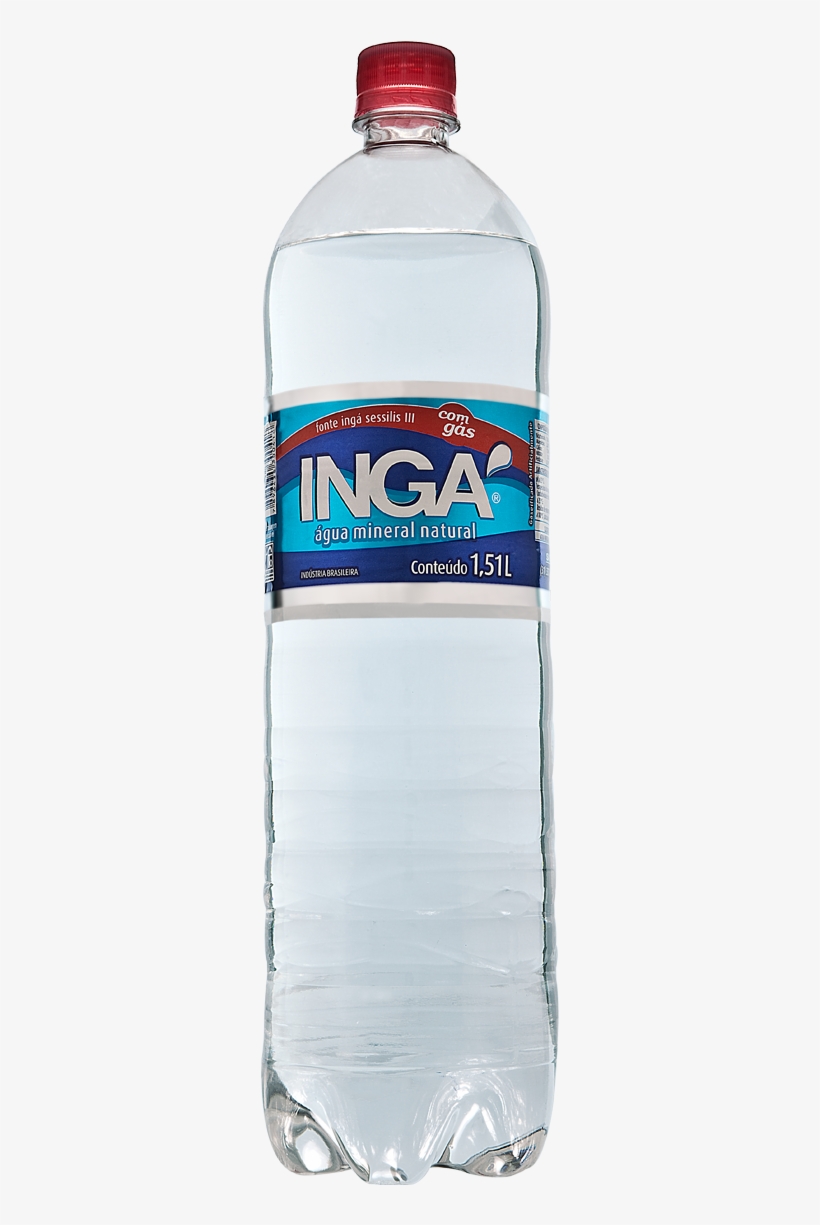Ing Gua Para Quem Quer Qualidade Pet - Water Bottle, transparent png
